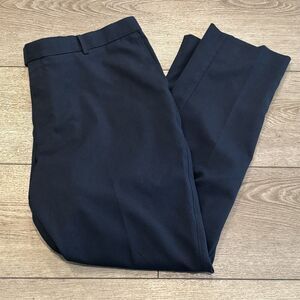 Peter Millar Golf Pants Mens 42x32 Crown Sport Preppy Navy Blue Casual